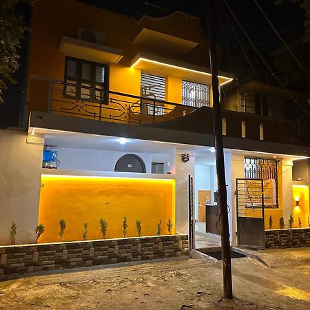 Tiruvannāmalai Mps Saai Residency酒店 外观 照片