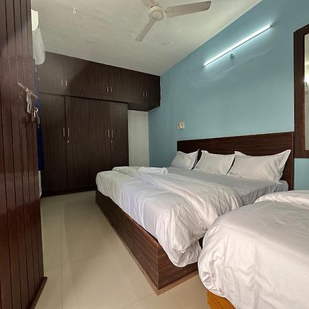 Tiruvannāmalai Mps Saai Residency酒店 外观 照片