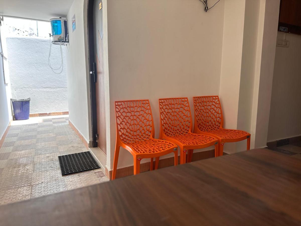 Tiruvannāmalai Mps Saai Residency酒店 外观 照片