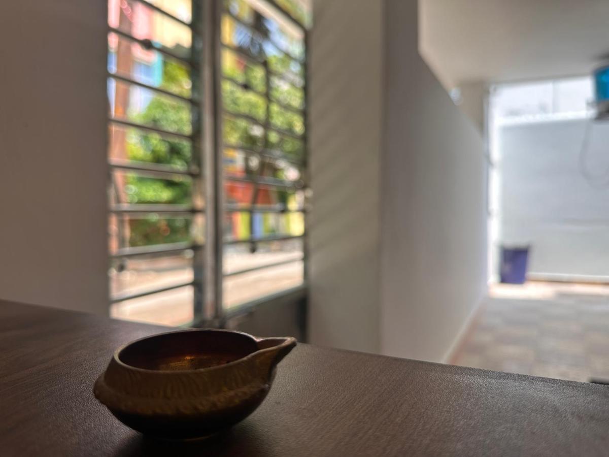 Tiruvannāmalai Mps Saai Residency酒店 外观 照片