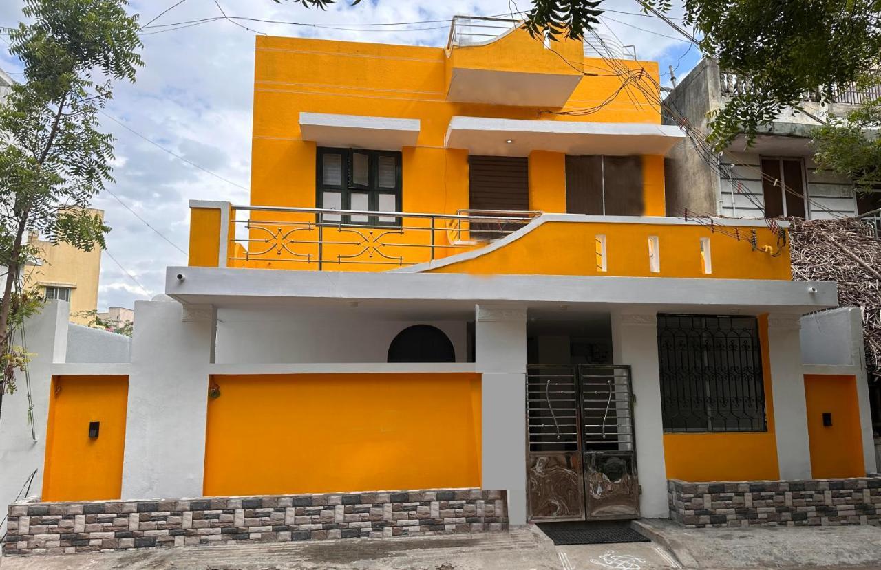 Tiruvannāmalai Mps Saai Residency酒店 外观 照片