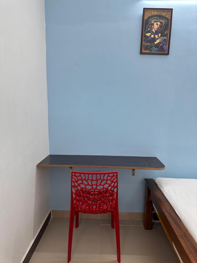 Tiruvannāmalai Mps Saai Residency酒店 外观 照片
