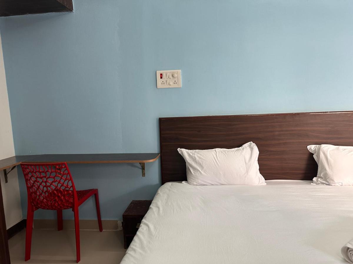 Tiruvannāmalai Mps Saai Residency酒店 外观 照片