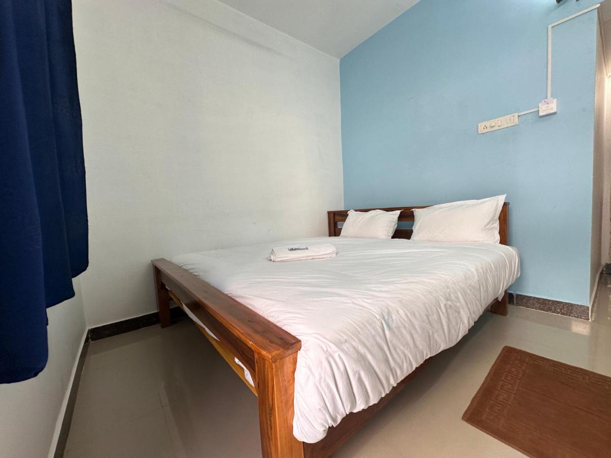 Tiruvannāmalai Mps Saai Residency酒店 外观 照片
