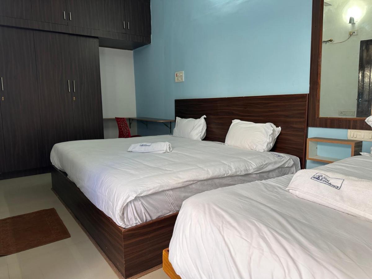 Tiruvannāmalai Mps Saai Residency酒店 外观 照片
