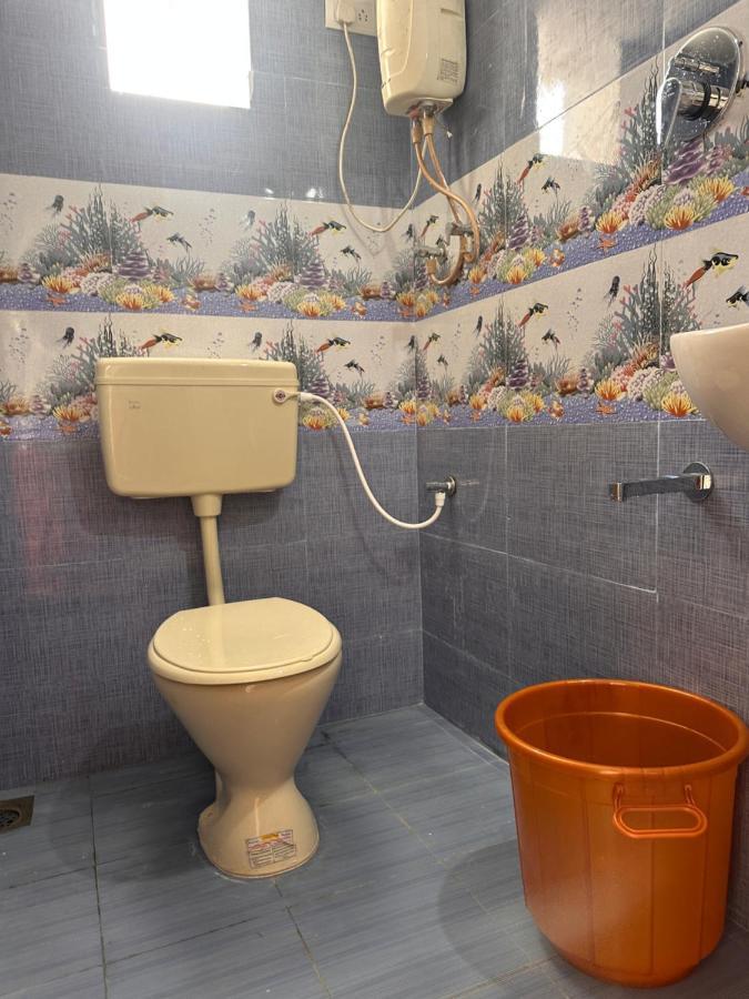 Tiruvannāmalai Mps Saai Residency酒店 外观 照片