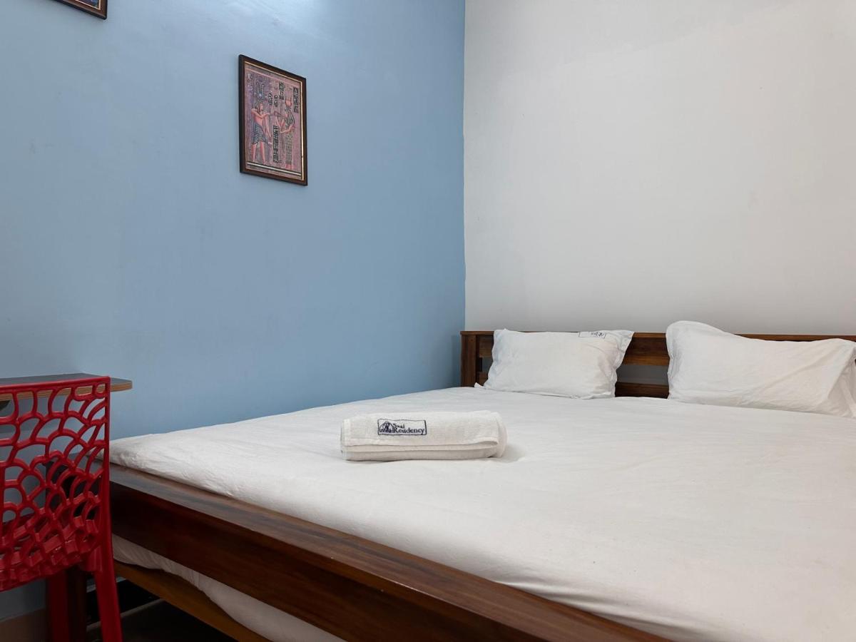 Tiruvannāmalai Mps Saai Residency酒店 外观 照片