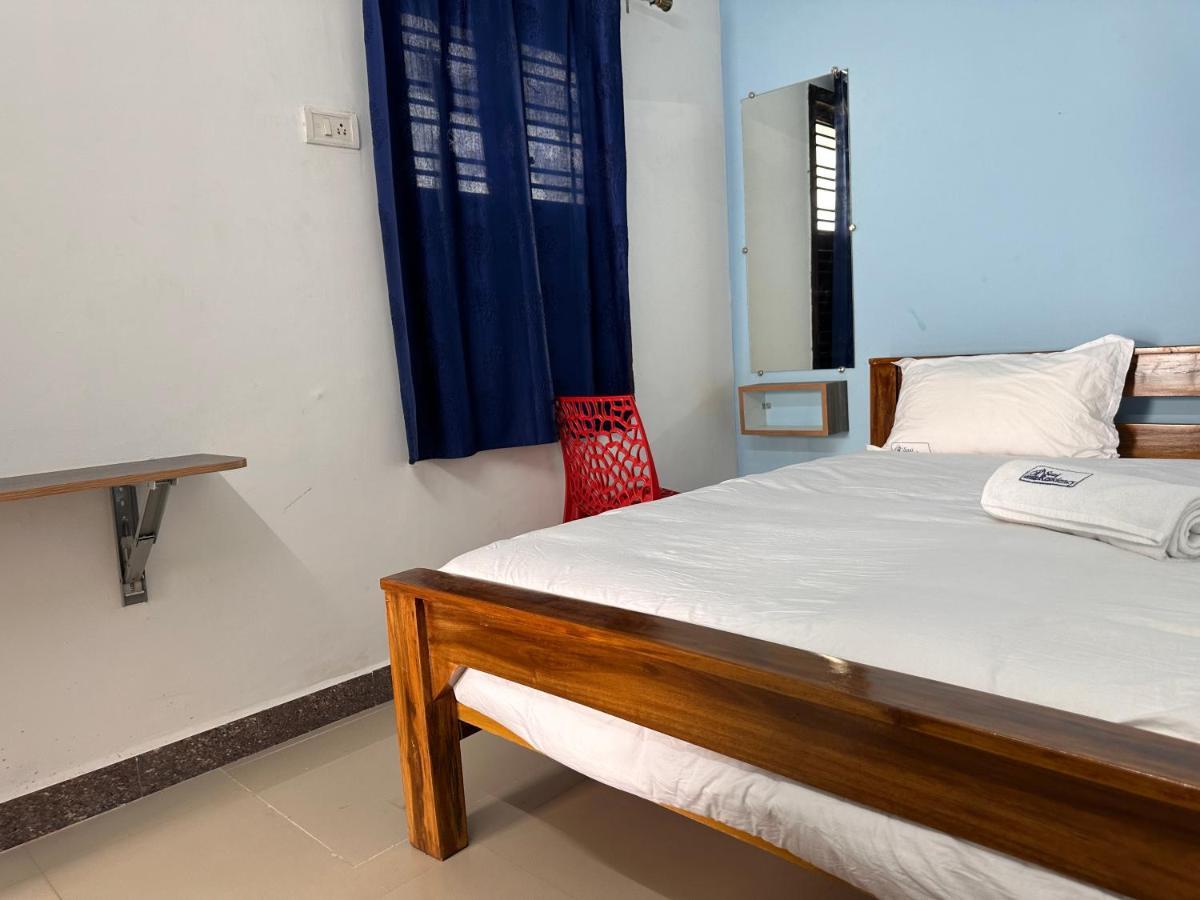 Tiruvannāmalai Mps Saai Residency酒店 外观 照片