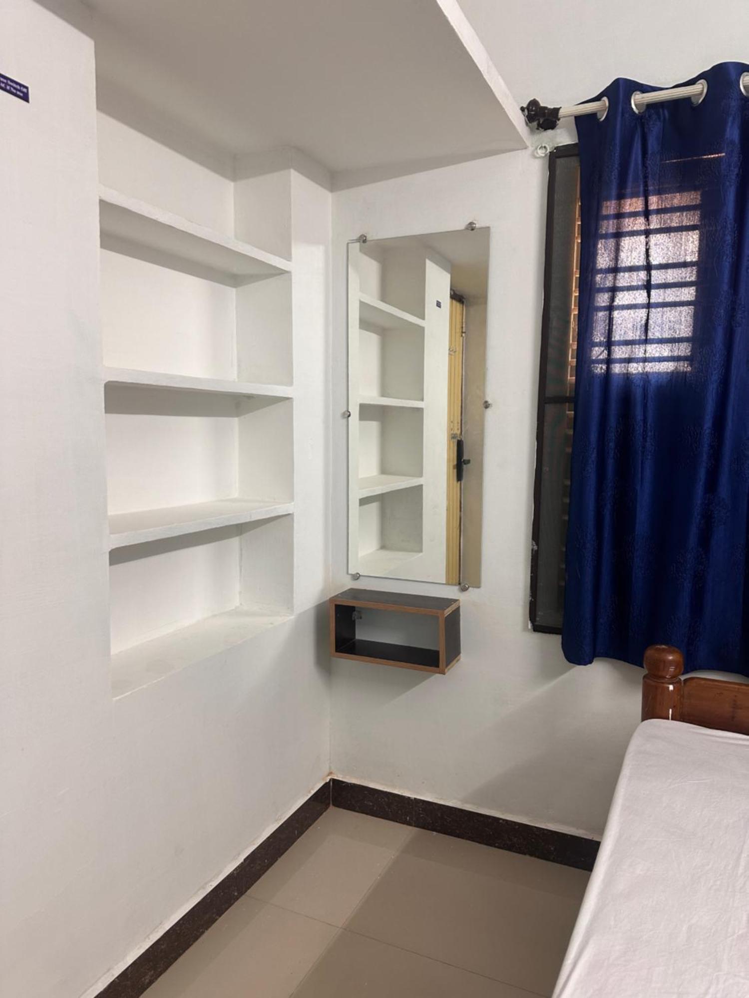 Tiruvannāmalai Mps Saai Residency酒店 外观 照片