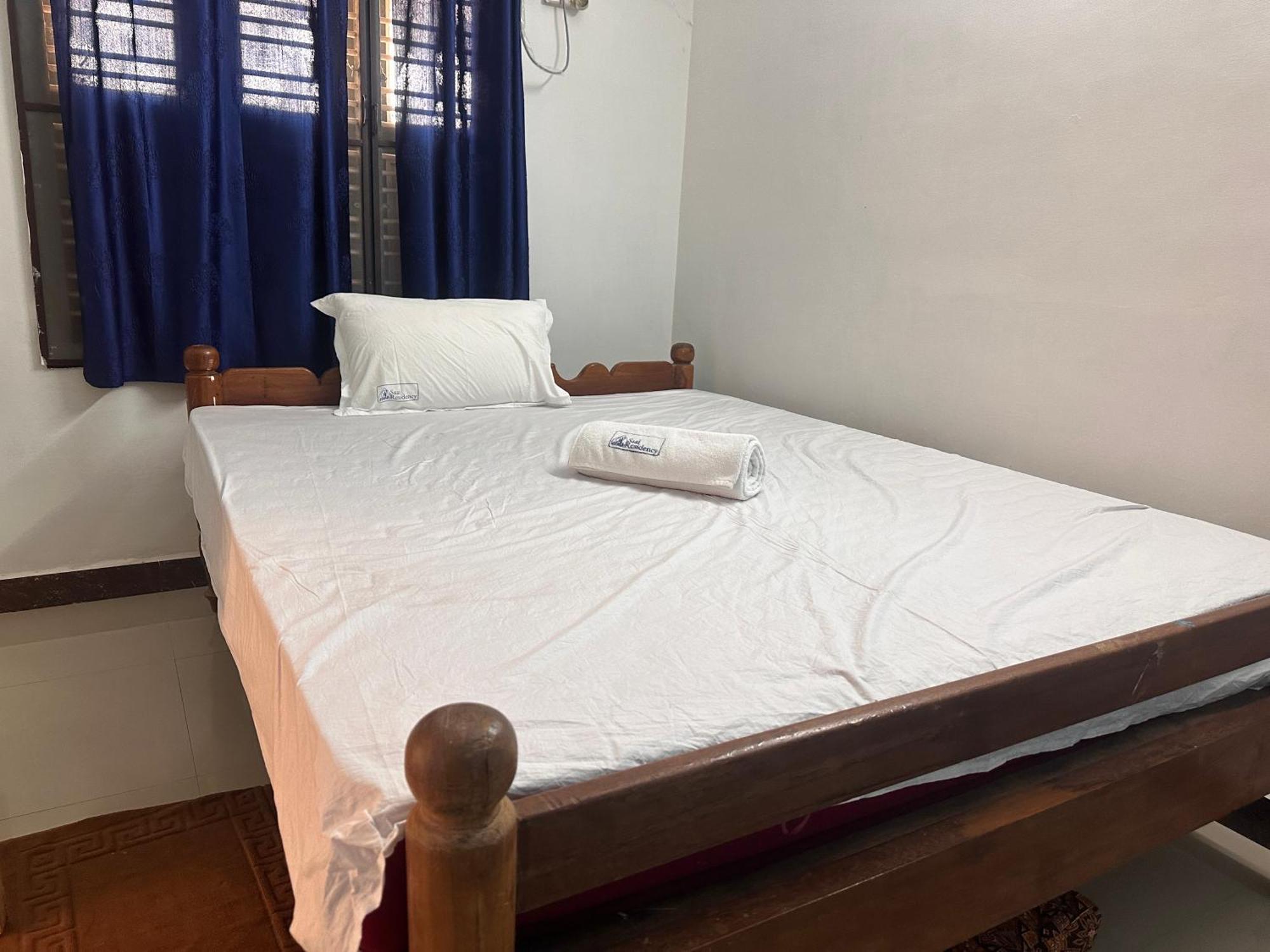 Tiruvannāmalai Mps Saai Residency酒店 外观 照片