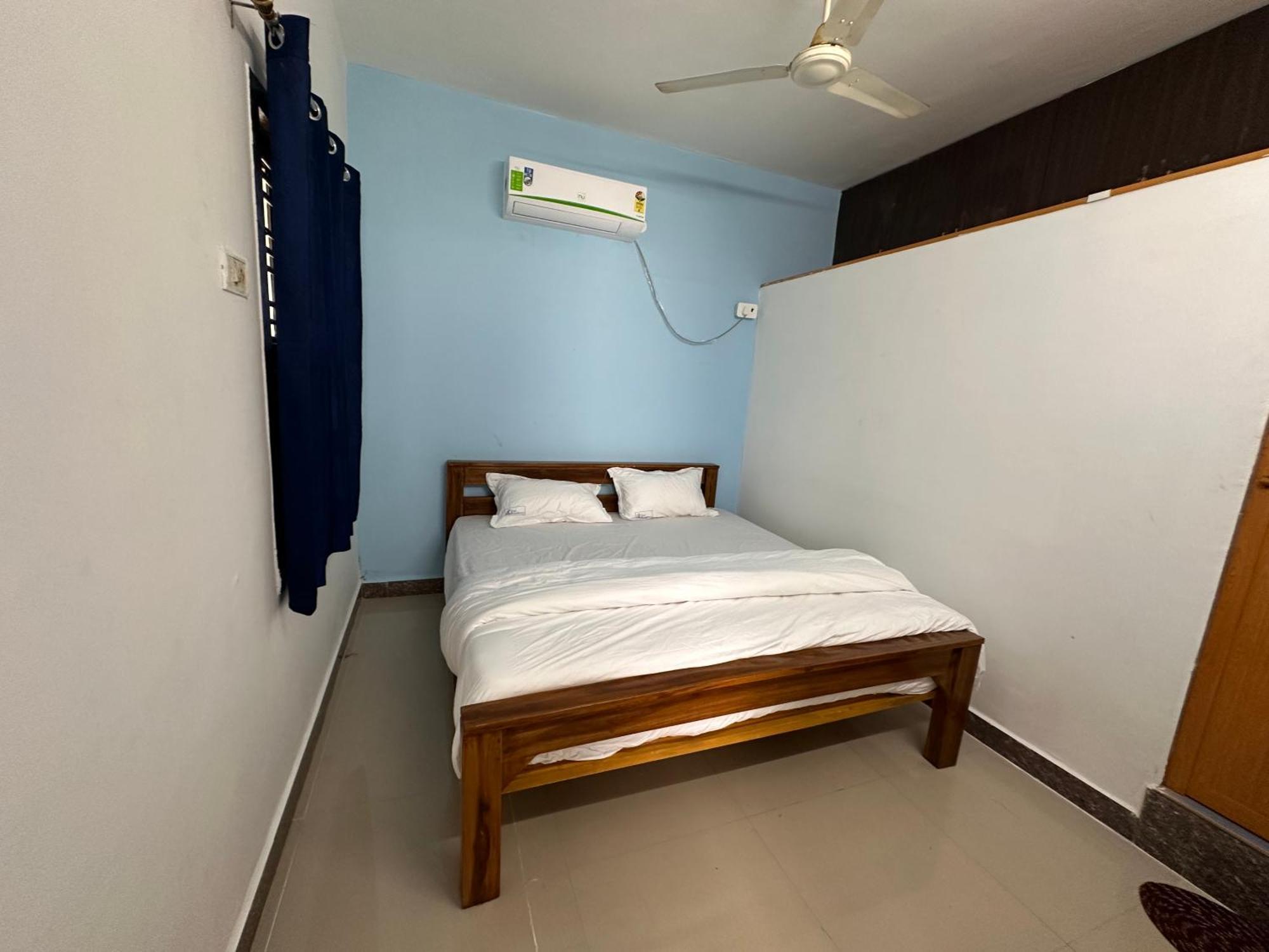 Tiruvannāmalai Mps Saai Residency酒店 外观 照片