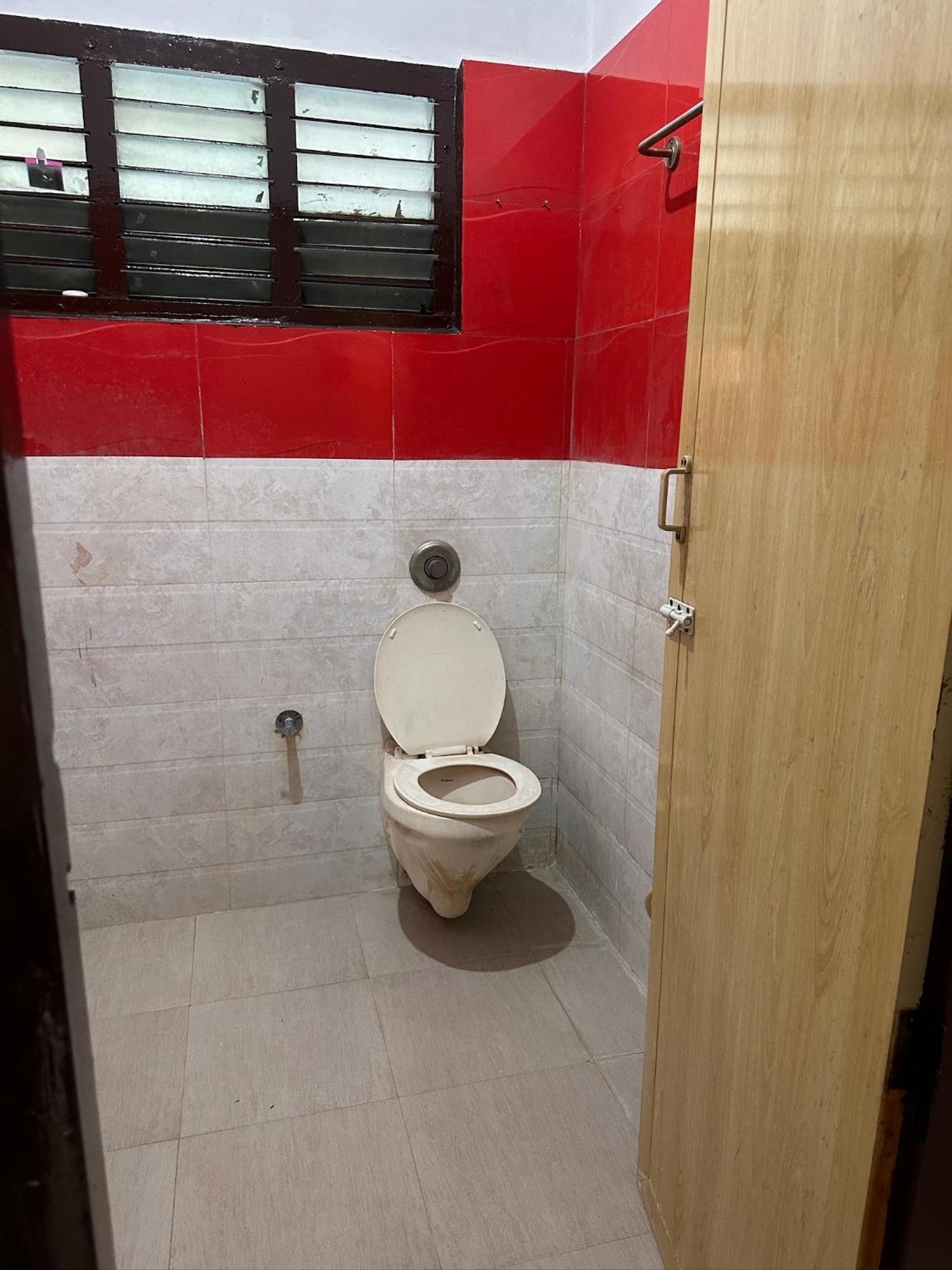 Tiruvannāmalai Mps Saai Residency酒店 外观 照片